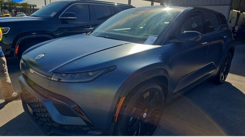 2023 Fisker Ocean