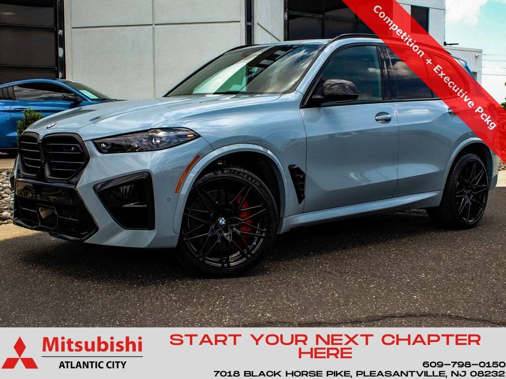 2024 BMW X5 M Competition — SUV — 10,821 mi — Pleasantville, NJ