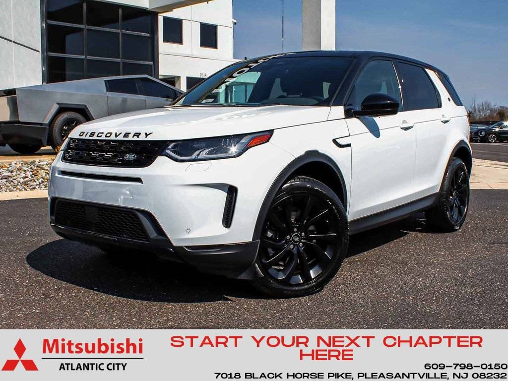 2023 Land Rover Discovery Sport S — SUV — 31,987 mi — Pleasantville, NJ