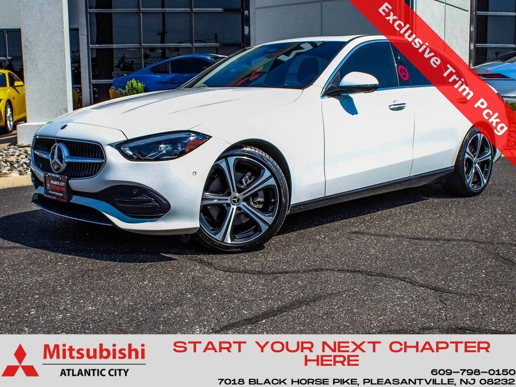 2024 Mercedes-Benz C-Class C 300 — Sedan — 27,759 mi — Pleasantville, NJ