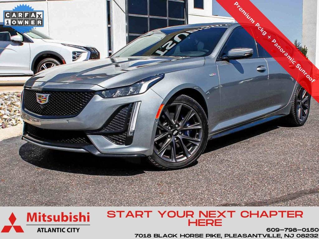 2023 Cadillac CT5-V Standard — Sedan — 16,636 mi — Pleasantville, NJ