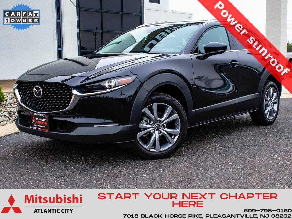 2022 Mazda CX-30 Premium — SUV — 36,215 mi — Pleasantville, NJ