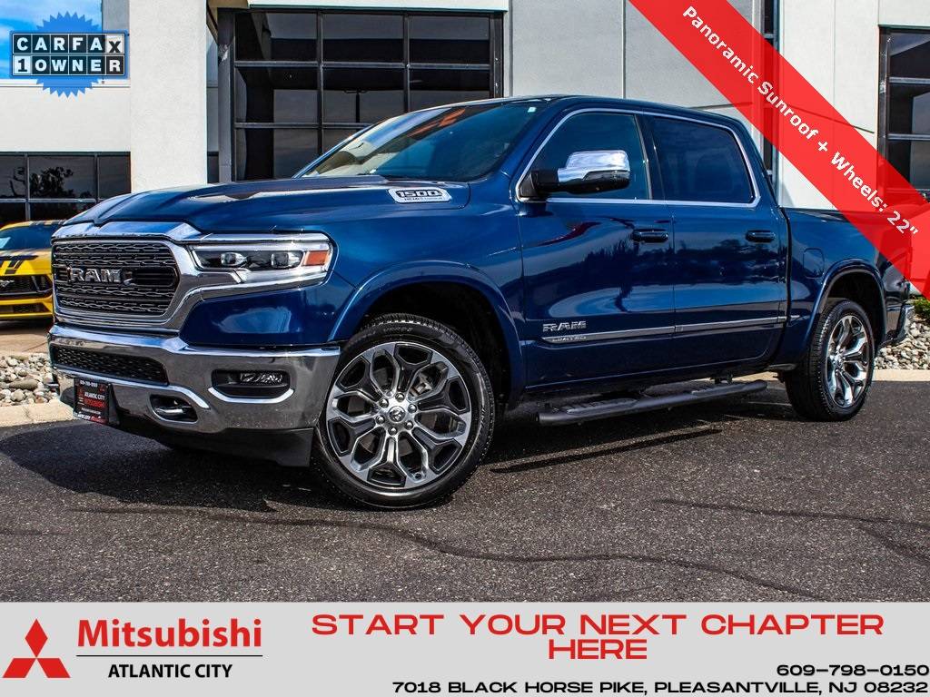 2024 Ram 1500 Limited — Pickup Truck — 7,622 mi — Pleasantville, NJ