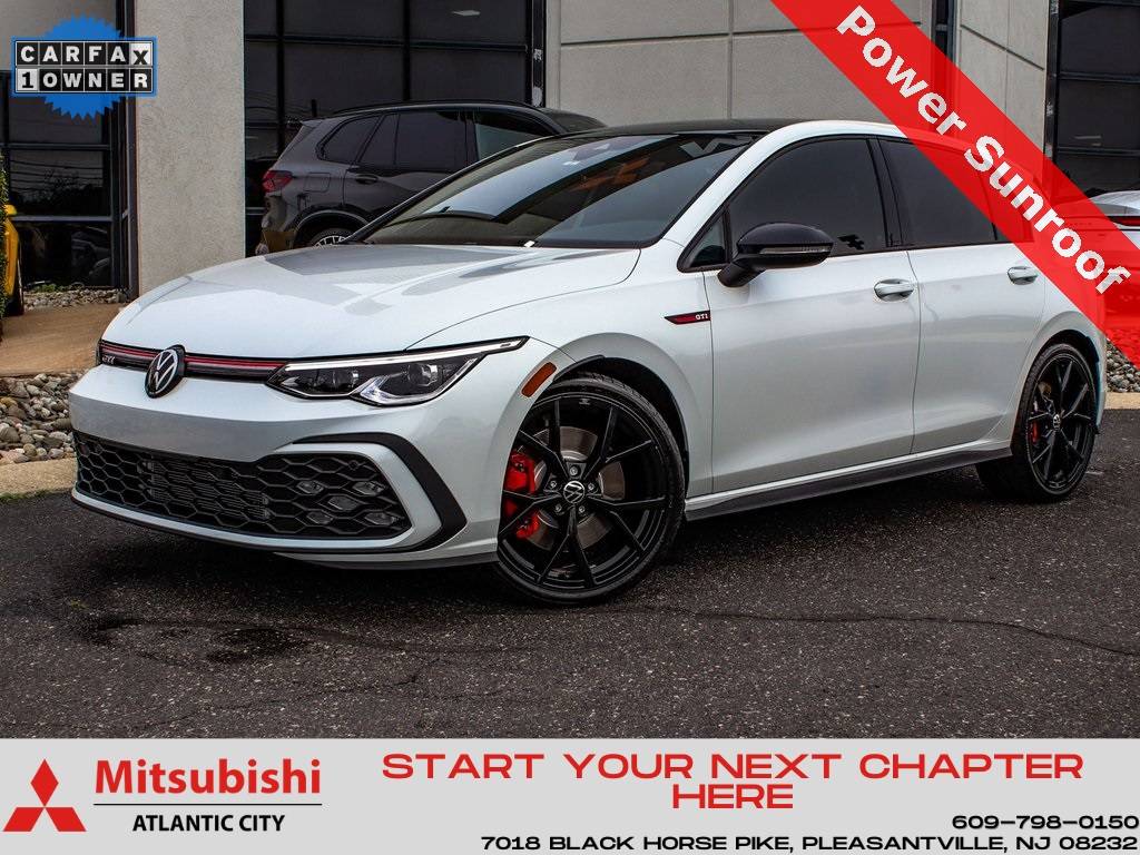 2024 Volkswagen Golf GTI 380 SE — Hatchback — 1,215 mi — Pleasantville, NJ