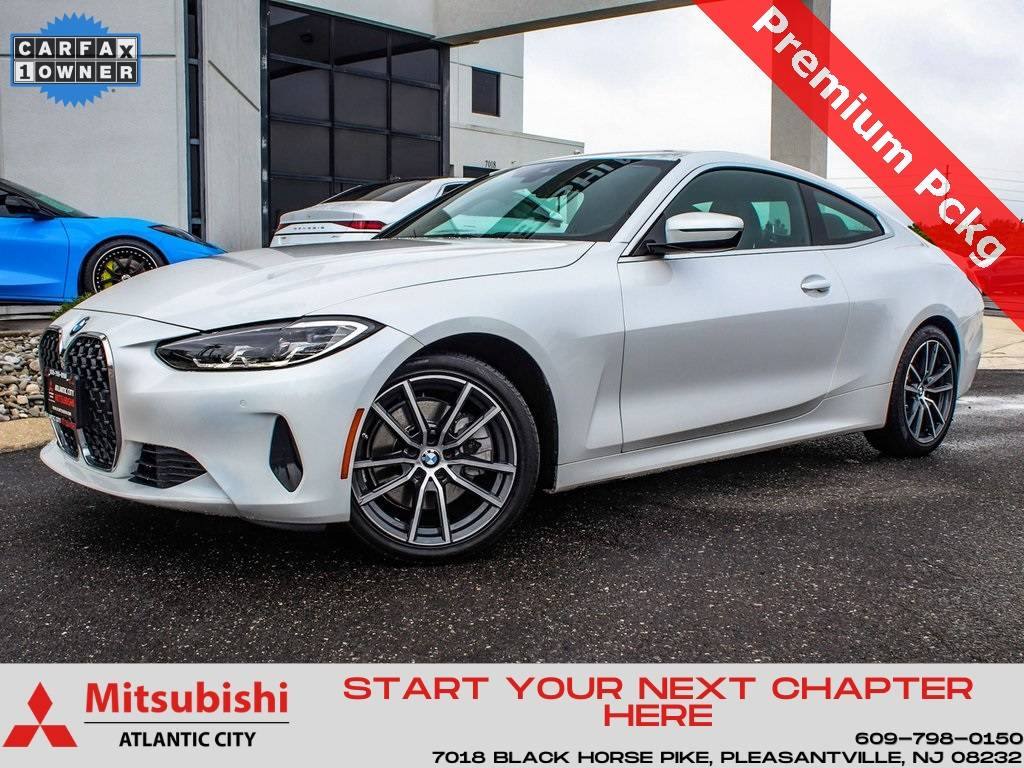 2024 BMW 4 Series 430i — Coupe — 32,221 mi — Pleasantville, NJ