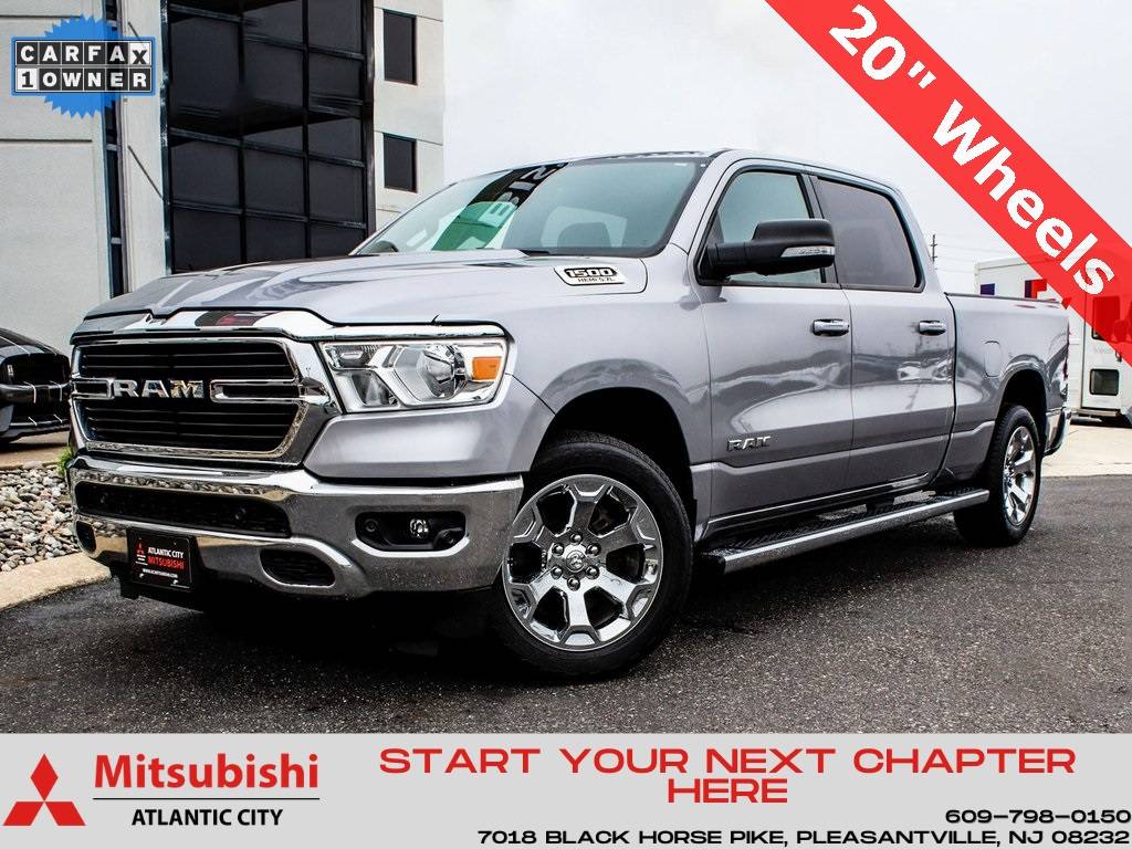 2021 Ram 1500 Big Horn — Pickup Truck — 45,260 mi — Pleasantville, NJ