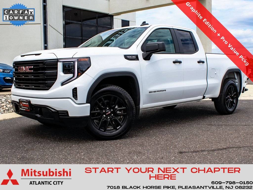 2025 GMC Sierra 1500 Pro — Pickup Truck — 6,406 mi — Pleasantville, NJ