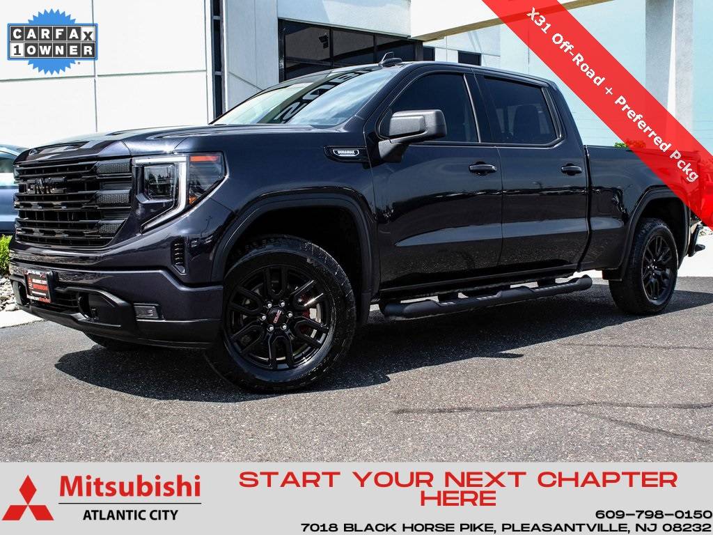 2024 GMC Sierra 1500 Elevation — Pickup Truck — 15,350 mi — Pleasantville, NJ
