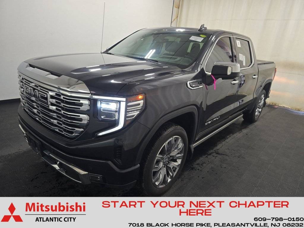 2023 GMC Sierra 1500 Denali — Pickup Truck — 69,124 mi — Pleasantville, NJ