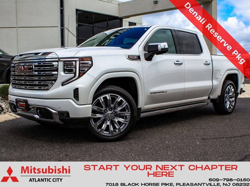 2023 GMC Sierra 1500 Denali — Pickup Truck — 43,834 mi — Pleasantville, NJ