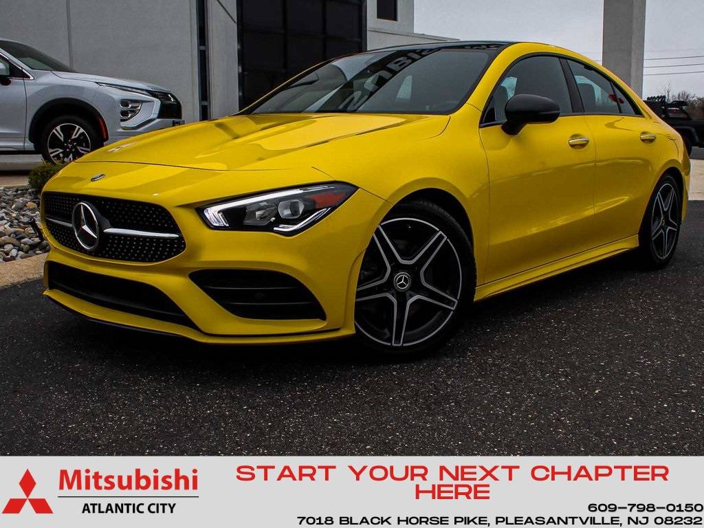 2021 Mercedes-Benz CLA CLA 250 — Sedan — 30,527 mi — Pleasantville, NJ