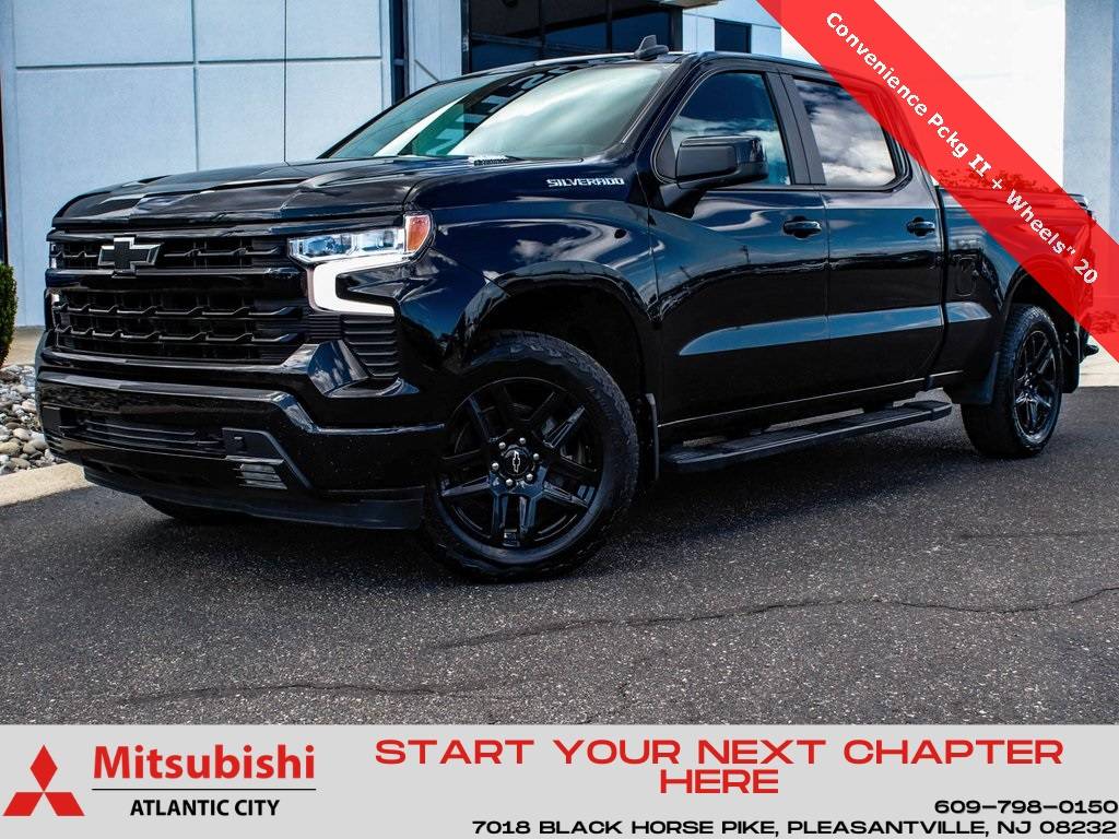 2024 Chevrolet Silverado 1500 RST — Pickup Truck — 28,392 mi — Pleasantville, NJ