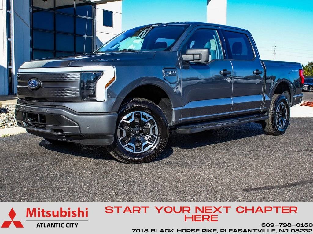 2023 Ford F-150 Lightning XLT — Pickup Truck — 18,154 mi — Pleasantville, NJ