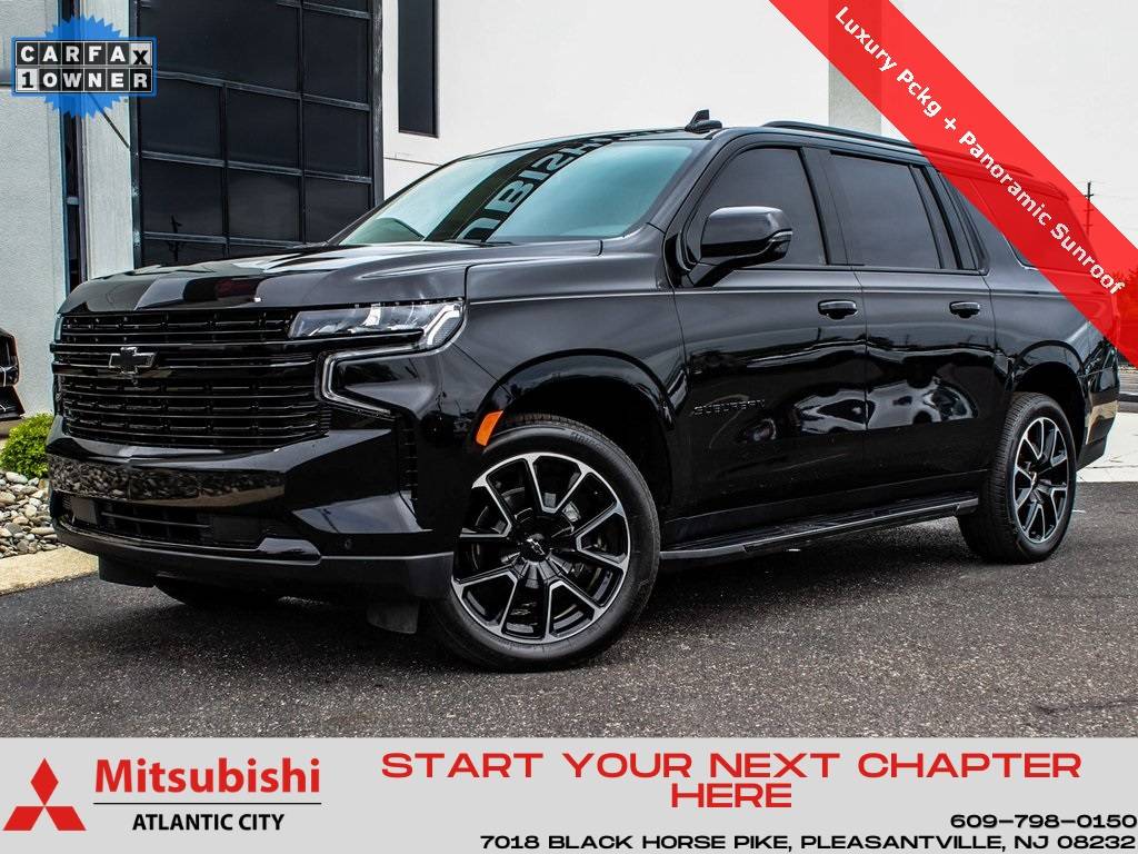 2023 Chevrolet Suburban RST — SUV — 24,666 mi — Pleasantville, NJ