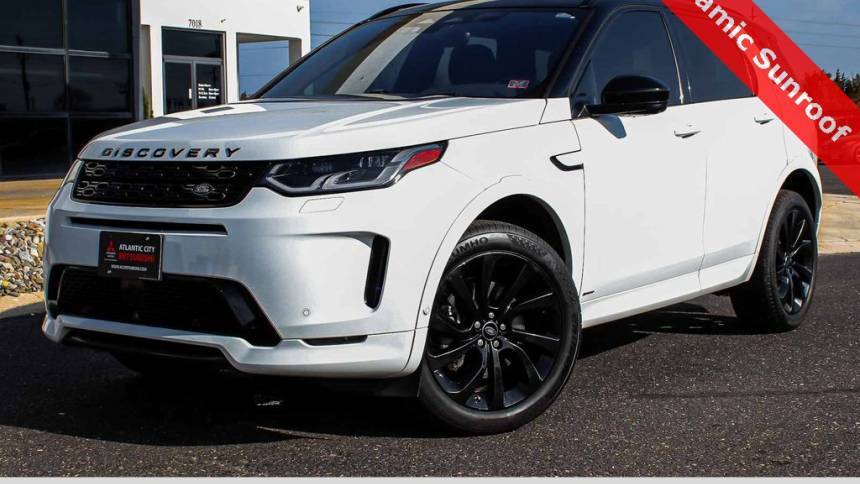2021 Land Rover Discovery Sport SE R-Dynamic — SUV — 93,937 mi — Pleasantville, NJ