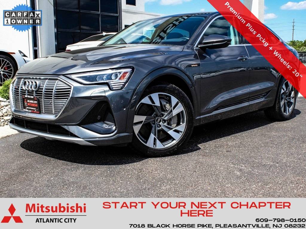 2021 Audi e-tron Premium Plus — SUV — 29,357 mi — Pleasantville, NJ
