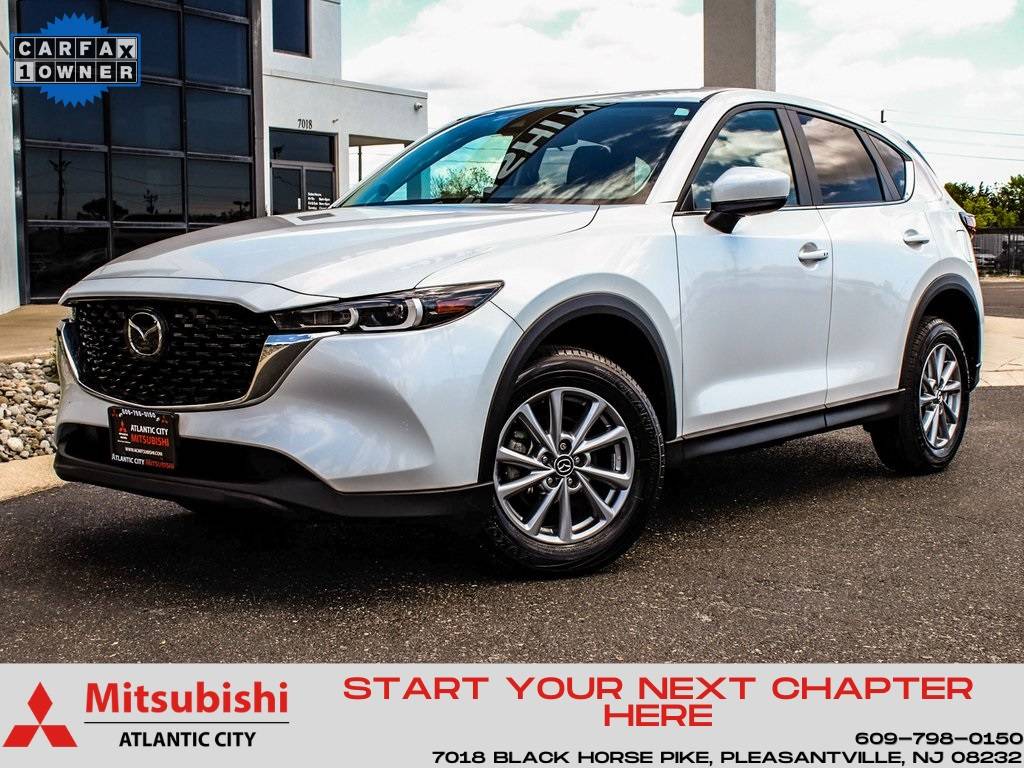 2023 Mazda CX-5 2.5 S Select — SUV — 28,283 mi — Pleasantville, NJ