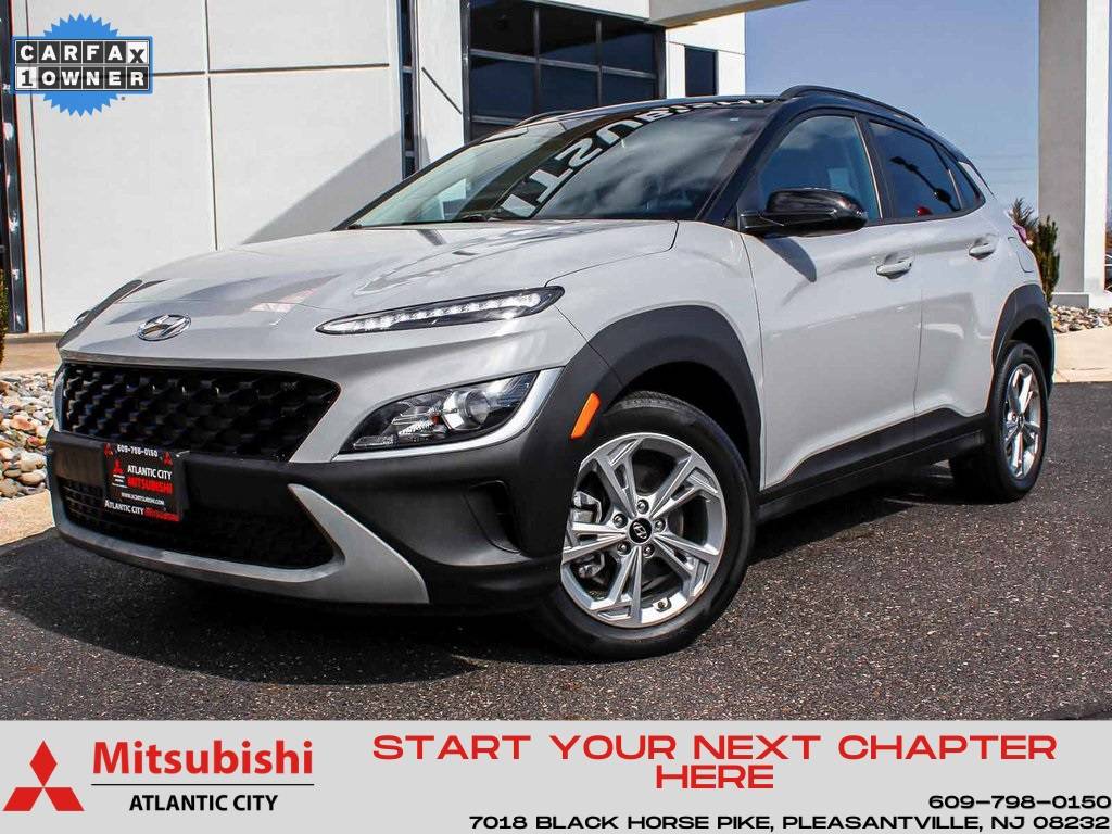 2022 Hyundai Kona SEL — SUV — 24,657 mi — Pleasantville, NJ