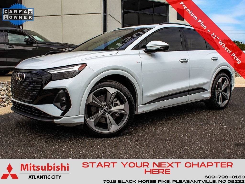 2025 Audi Q4 e-tron Premium Plus — SUV — 2,021 mi — Pleasantville, NJ