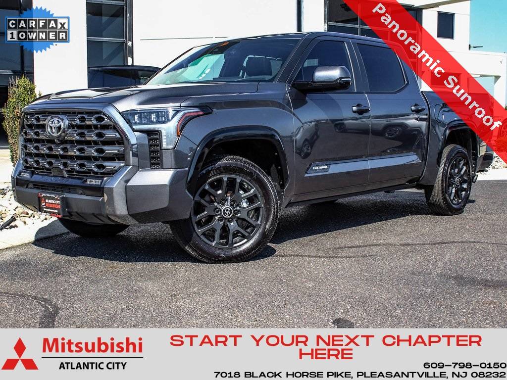 2024 Toyota Tundra Platinum — Pickup Truck — 18,377 mi — Pleasantville, NJ