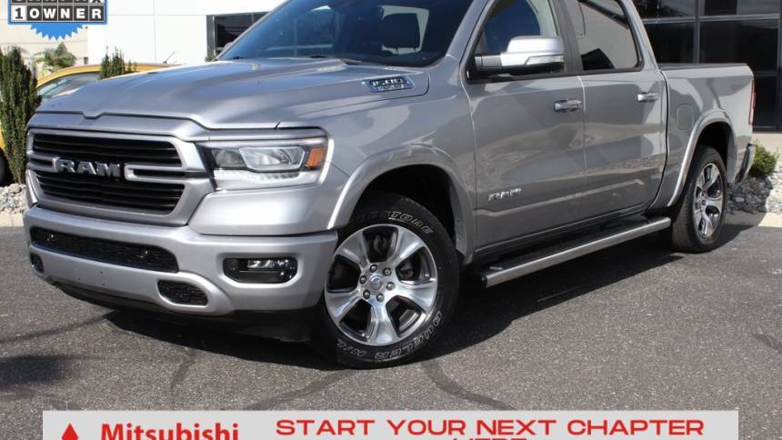 2022 Ram 1500 Laramie — Pickup Truck — 39,591 mi — Pleasantville, NJ