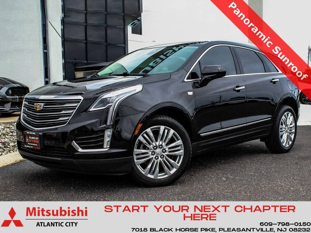 2018 Cadillac XT5 Premium Luxury — SUV — 71,085 mi — Pleasantville, NJ