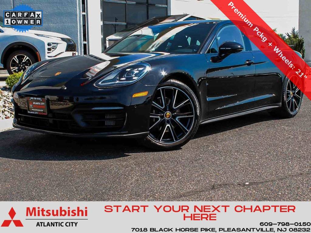 2022 Porsche Panamera 4 — Hatchback — 43,279 mi — Pleasantville, NJ