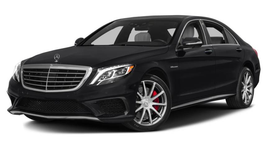 2016 Mercedes-Benz S-Class S 63 AMG — Sedan — 68,771 mi — Pleasantville, NJ