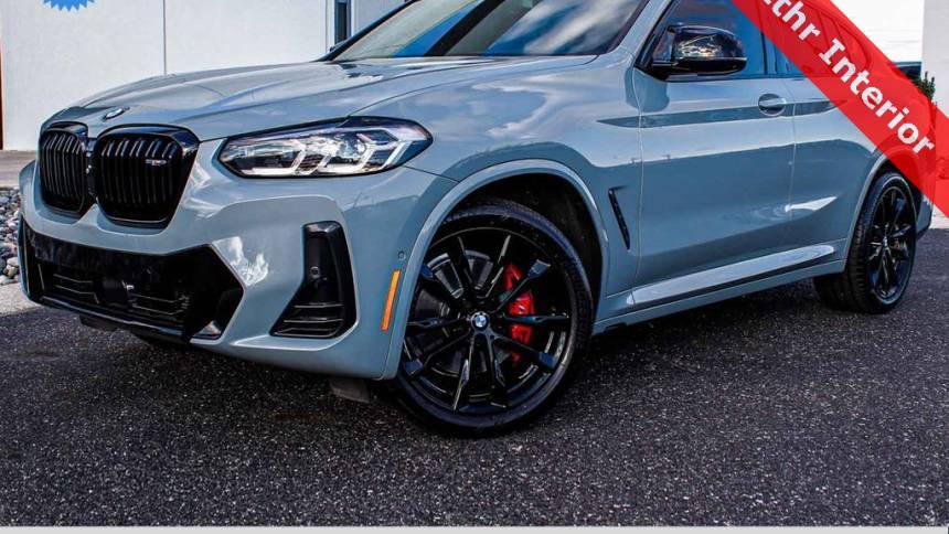 2022 BMW X4 M40i — SUV — 30,420 mi — Pleasantville, NJ