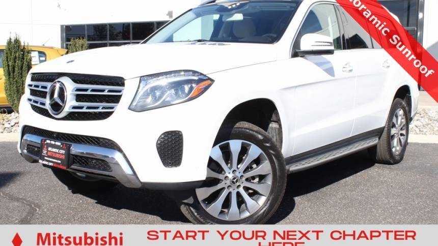 2019 Mercedes-Benz GLS GLS 450 — SUV — 60,797 mi — Pleasantville, NJ