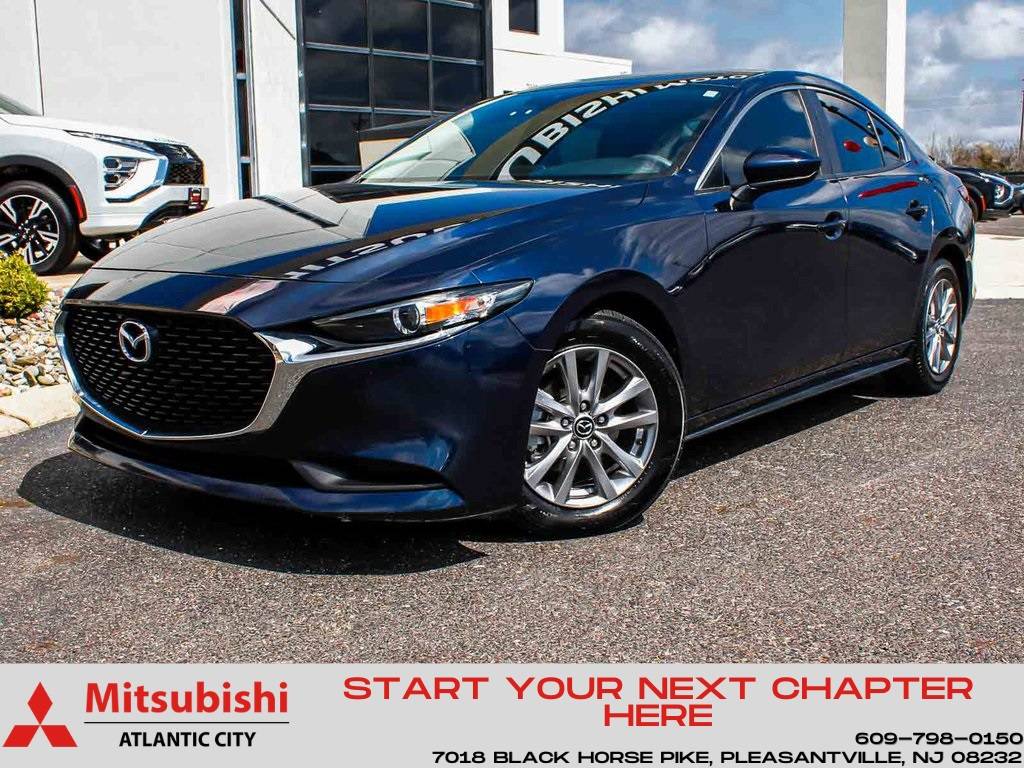 2019 Mazda Mazda3 Base — Sedan — 64,777 mi — Pleasantville, NJ