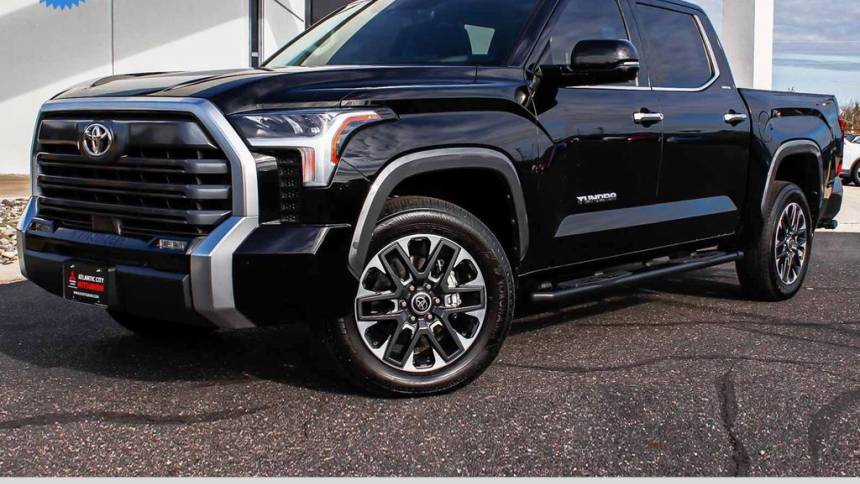 2024 Toyota Tundra Limited — Pickup Truck — 28,197 mi — Pleasantville, NJ