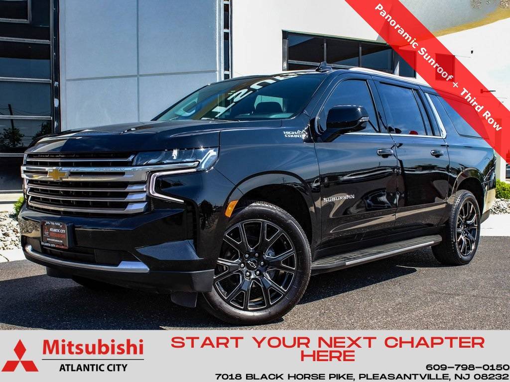 2023 Chevrolet Suburban High Country — SUV — 32,389 mi — Pleasantville, NJ
