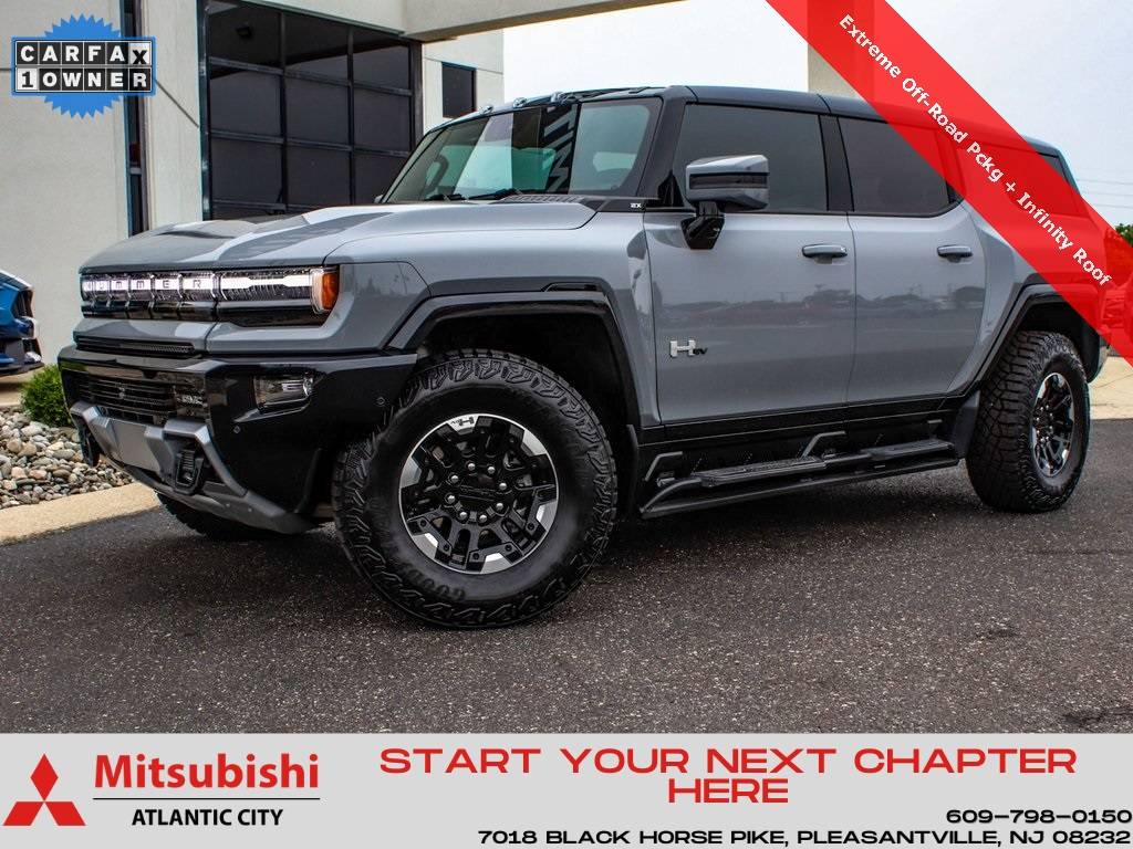 2024 GMC HUMMER EV SUV 2X — SUV — 8,158 mi — Pleasantville, NJ