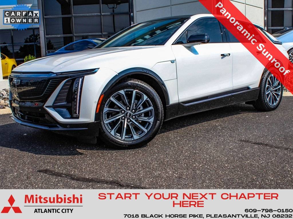 2024 Cadillac LYRIQ Sport — SUV — 7,976 mi — Pleasantville, NJ