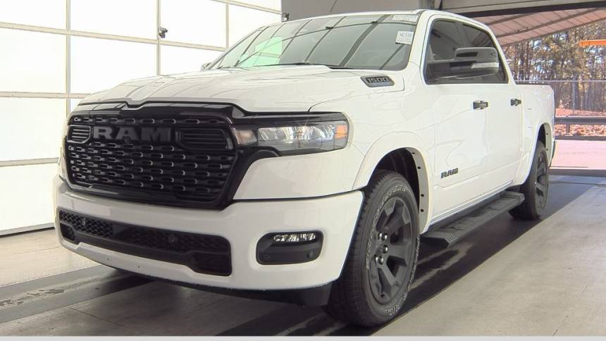2025 Ram 1500 Big Horn — Pickup Truck — 4,363 mi — Pleasantville, NJ