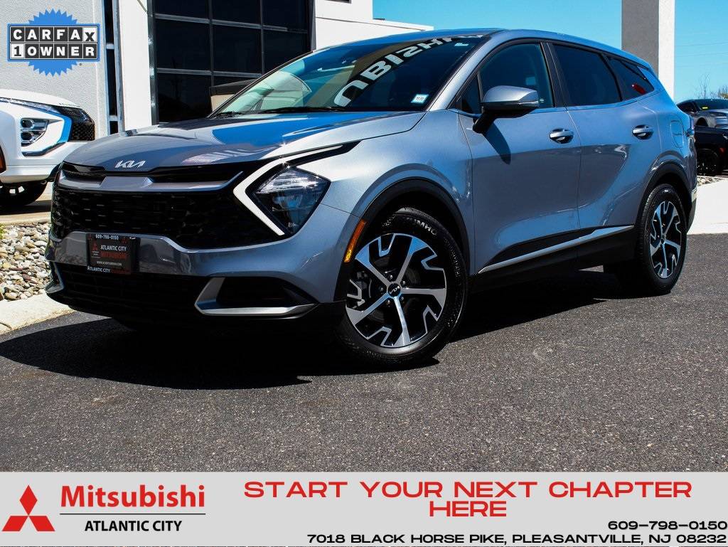 2023 Kia Sportage EX — SUV — 8,406 mi — Pleasantville, NJ