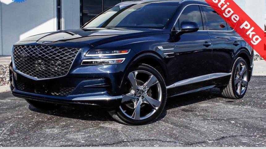 2021 Genesis GV80 2.5T — SUV — 43,631 mi — Pleasantville, NJ