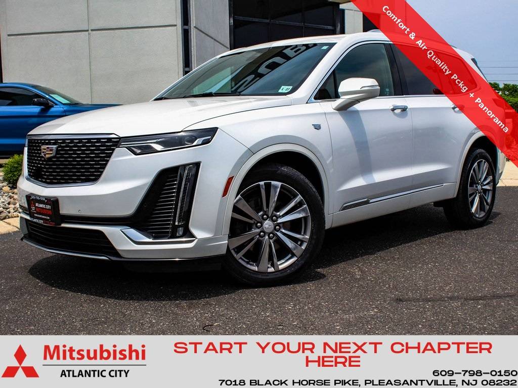 2022 Cadillac XT6 Premium Luxury — SUV — 49,470 mi — Pleasantville, NJ
