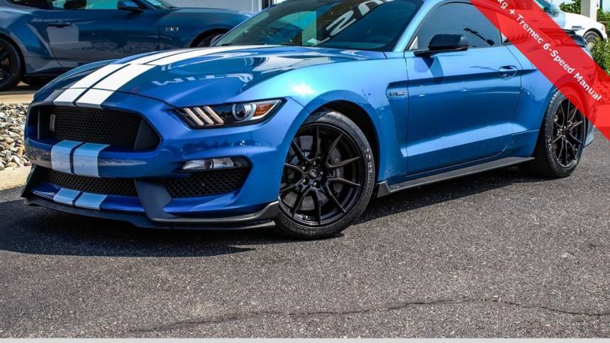 2019 Ford Mustang Shelby GT350