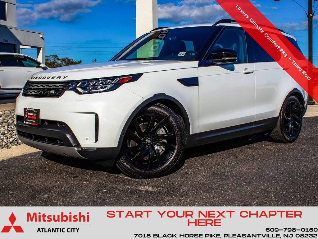 2020 Land Rover Discovery HSE — SUV — 49,252 mi — Pleasantville, NJ