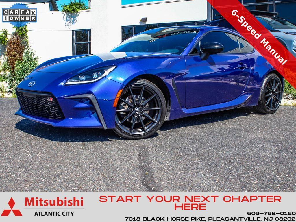 2023 Toyota GR86 Premium