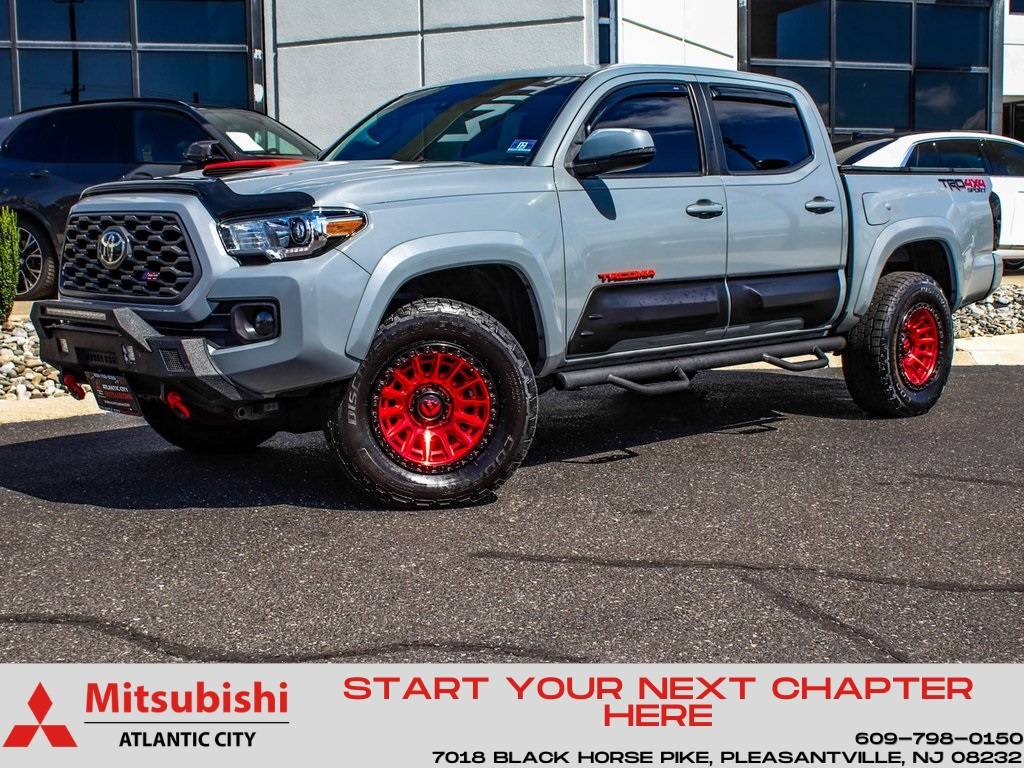 2020 Toyota Tacoma TRD Sport — Pickup Truck — 112,171 mi — Pleasantville, NJ