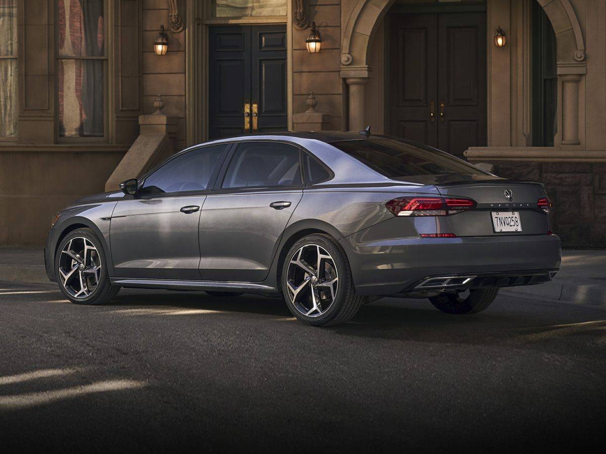 2022 Volkswagen Passat SE — Sedan — 79,753 mi — Pleasantville, NJ