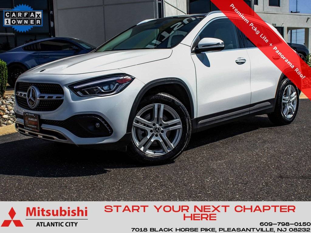 2022 Mercedes-Benz GLA GLA 250 — SUV — 44,012 mi — Pleasantville, NJ