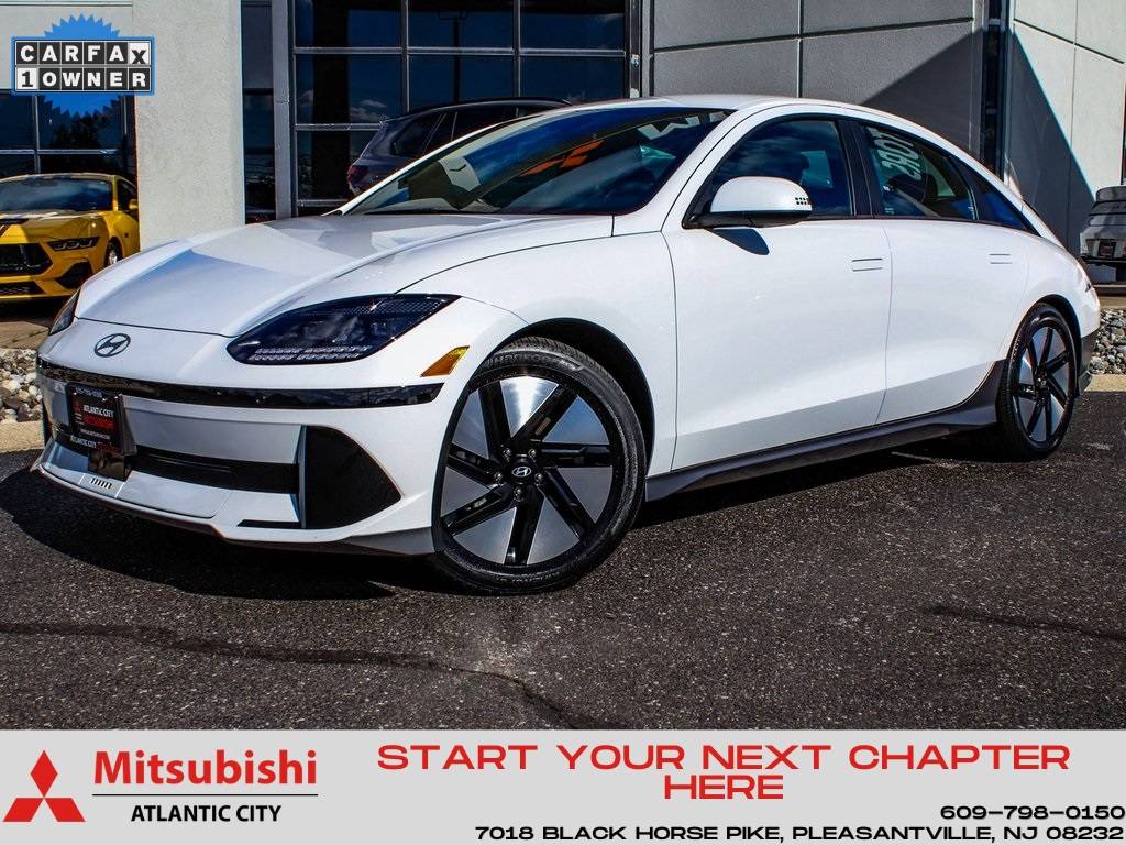 2023 Hyundai IONIQ 6 SE — Sedan — 16,612 mi — Pleasantville, NJ