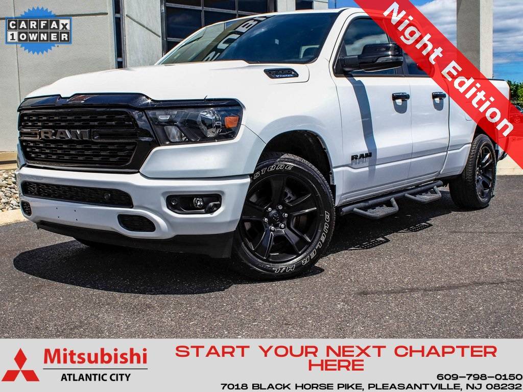 2023 Ram 1500 Big Horn — Pickup Truck — 33,347 mi — Pleasantville, NJ