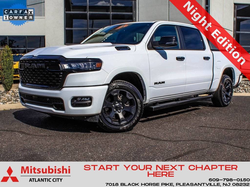 2025 Ram 1500 Big Horn — Pickup Truck — 10,434 mi — Pleasantville, NJ