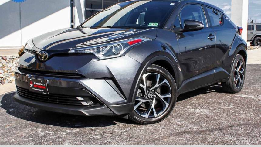 2018 Toyota C-HR XLE Premium — SUV — 54,369 mi — Pleasantville, NJ