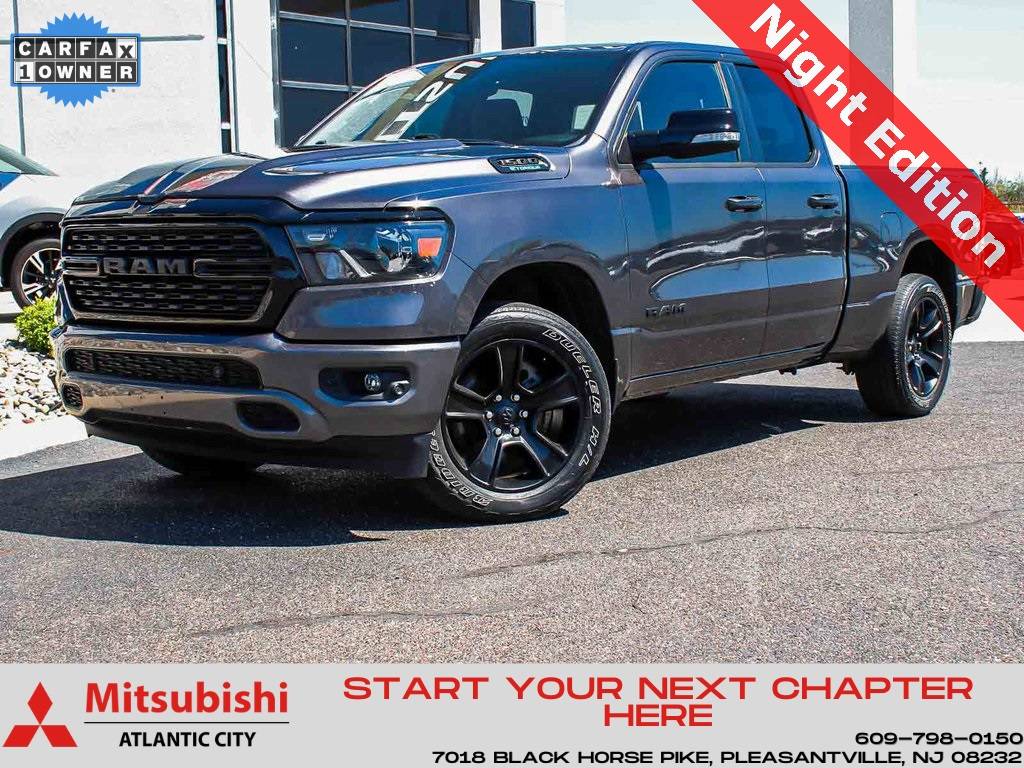 2022 Ram 1500 Big Horn — Pickup Truck — 38,181 mi — Pleasantville, NJ